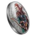 thumbnail image 3 of 2017 Palau 1 oz Silver Fantastic Fantasy (The Elves), 3 of 5