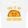 thumbnail image 4 of Inktastic Taco Costume Boys or Girls Baby Bodysuit, 4 of 5