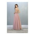 thumbnail image 2 of Robe de Soirée Formelle en Ligne et Grande Taille, 2 of 3
