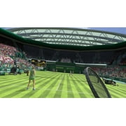 Tennis On-Court, PlayStation 5
