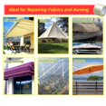 thumbnail image 6 of MODANU 3.15in x 65.6ft Tent Repair Tape, Awning Repair Tape, Canvas Repair Tape, Fabric Repair Tape for Boat RV Covers Boat Canvas RV Awning Umbrella, 6 of 7