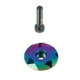 thumbnail image 2 of Eigraketly Tazón de cubierta de rodamiento CNC para bicicleta de montaña, tapas de vástagos profesionales, tubo de auricular de horquilla Ciclismo Vistoso, 2 of 6