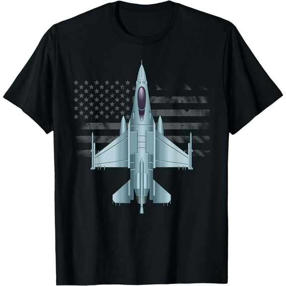 US Jet Fighter Jet Plane Pilot Gift T-Shirt mens t shirt，black，women，funny，misfits，men，journey，t-shirt
