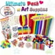 thumbnail image 4 of 1000 piezas de suministros definitivos ños, de manualidades ños, niñas, todo en , de manualidades, suministros de yotijar Accesorios hechos a mano, 4 of 10