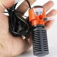 thumbnail image 3 of Gprince 3w Mini Aquarium Internal Filter 3-in-1 Submersible Pump Filter Oxygen Circulation For Fish Turtle Tank, 3 of 6