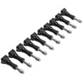 thumbnail image 1 of Long Thumb Screws With Nut, Tripod Mount Adapter Knob Nut Durable Compact Strong  For Action Camera, 1 of 8