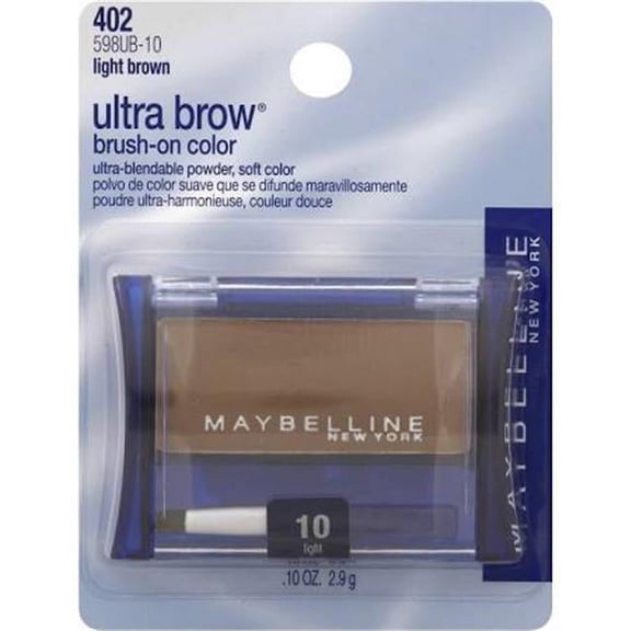 Merchandise 8656231 Colormates Gel Eye liner with Brush Black