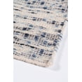 thumbnail image 6 of Erin Gates by Momeni Dartmouth Bartlett Blue Hand Made Wool Area Rug 2' X 3', 6 of 6