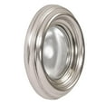 thumbnail image 2 of Tyler Dillon Round Silver Convex Sylvia Accent Mirror - 9.1/2" Diameter x 1.1/2", 2 of 6