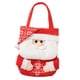 thumbnail image 5 of Bolsa de golosinas, bolsas de regalo de Navidad, decoración de adornos, bolsa para envolver refrigerios, bolsa de regalo de Navidad, bolsa de dulces Papá Noel, 5 of 8