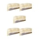 thumbnail image 3 of Billuyoard Línea de rodapié autoadhesiva de veteado de madera para papel tapiz de alta gama, mano de obra exquisita, peonía amarilla duradera Type2 NO2, 3 of 6
