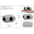 thumbnail image 5 of Rocas de acuario para que los peces se reproduzcan, jueguen y descansen, pequeñas piedras decorativas de cerámica para pecera, 5 of 5