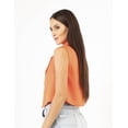 thumbnail image 4 of Chaleco corto con solapa AMAD Casual para mujer Talla L, 4 of 5