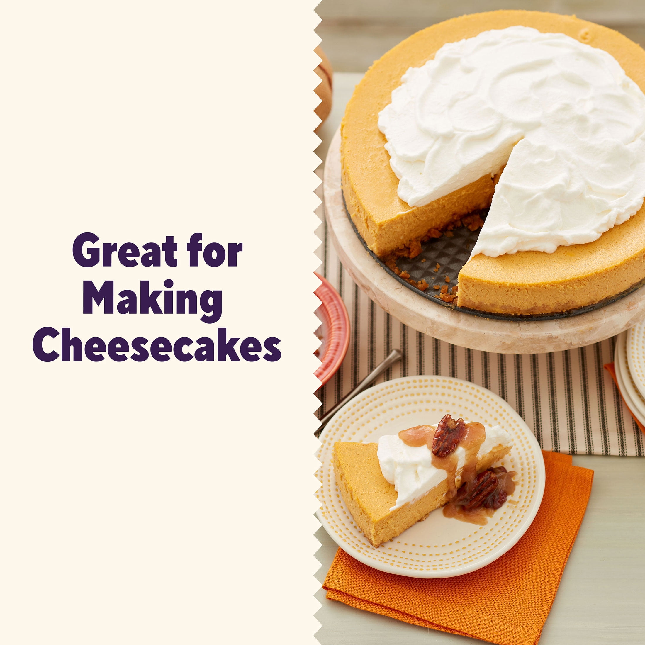 Wilton Bake It Wilton Cheesecake Pan Wilton Premium 9X3 Non-Stick