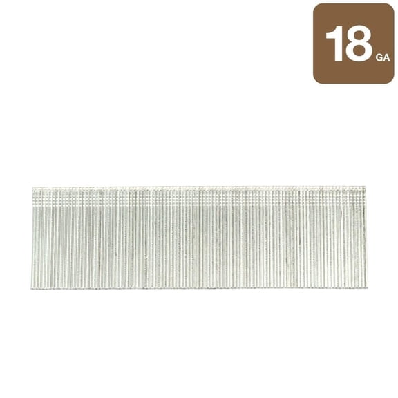 Metabo Hpt 1-1/4 Inch 18 Gauge Brad Finish Nails |