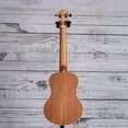 thumbnail image 4 of Amahi UK210T Tenor Size Classic Series Mahogany Ukulele with Deluxe Gig Bag, 4 of 8