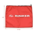 thumbnail image 4 of Rinker Boat Owners Manual Pouch | Zippered 17 1/2 x 14 Inch Red, 4 of 4