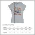 thumbnail image 7 of Sun and Sand Drink in My Hand T-Shirt But its a Dry Heat Funny Skeleton Desert Summer Beach Vacation Women's Tee, 7 of 7