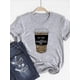 thumbnail image 3 of Camiseta básica para mujer, ropa estampada, camiseta de leopardo, corazón de amor, tendencia, Top bonito de verano, Camiseta estampada de manga corta a la moda, 3 of 5