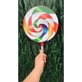 thumbnail image 5 of Wholesale Lollipop Hand Drums for Kids 4-6: Orff Percussion Music Educational Toys with 6", 8", 10" (25cm) Sizes – Durable, Safe Instrument to Boost Cognitive Development, Rhythm Learning &, 5 of 5