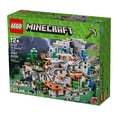 thumbnail image 1 of Set LEGO Minecraft Cueva en la Montaña 21137, 1 of 4