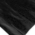 thumbnail image 3 of unbranded Vinilo Autoadhesivo Negro Cocodrilo Para Cambiar Color Interior De Y Muebles, 3 of 8