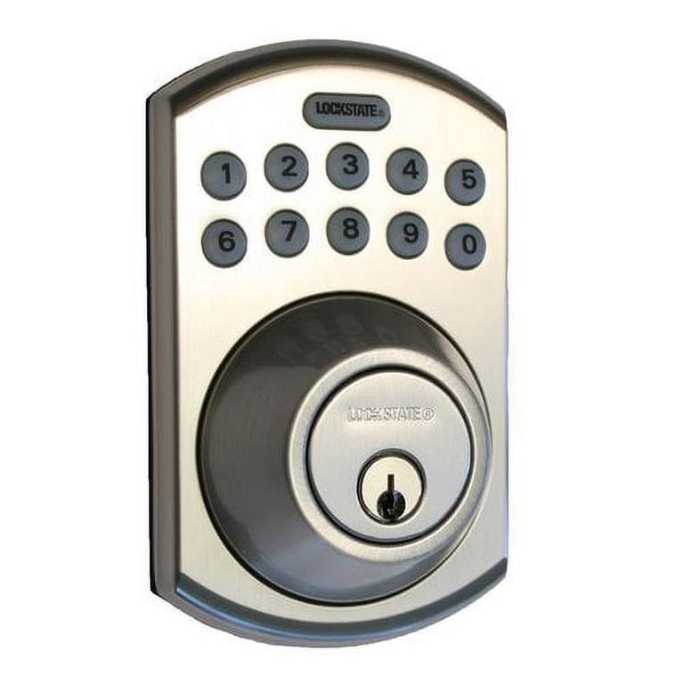 RemoteLock LS-DB5i-PB-B RemoteLock 5i-B Wi-Fi Electronic Deadbolt 