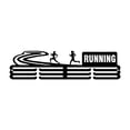 thumbnail image 1 of Perchero para medallas, colgador de pared para medallas, estante para colgar, resistente, para montar en la pared. correr, 1 of 9