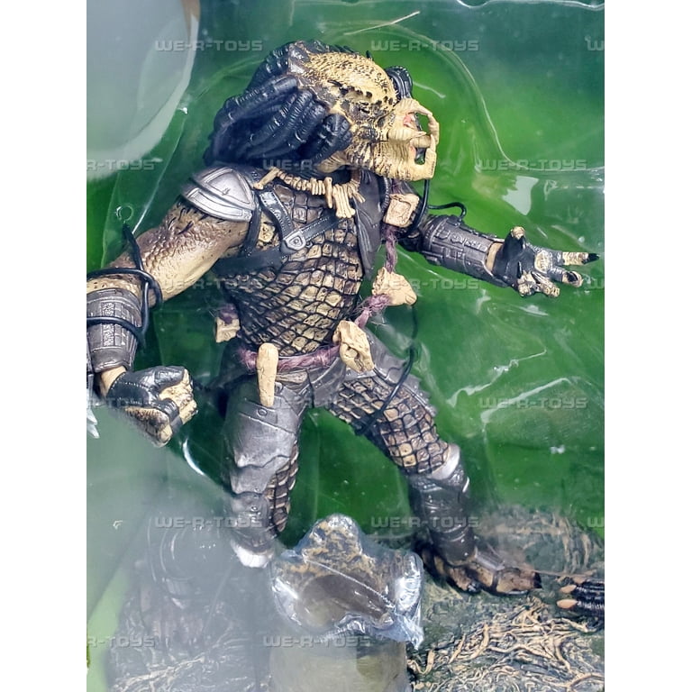 Movie Maniacs Series 5 Deluxe Alien & Predator Figure Set