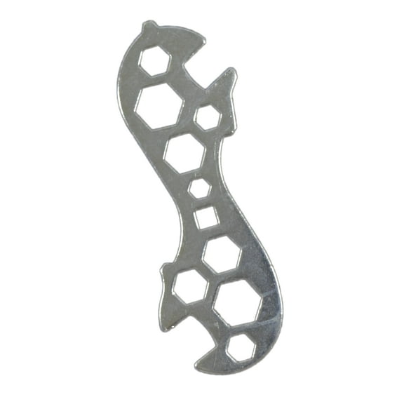 SCURRY Metric Bicycle Wrench | Precise Millimeter Design | Versatile Sizes & Shapes | Ideal for Modern Bicycles & Scooters