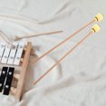 thumbnail image 4 of Raindrops 2Pcs Performance Drumsticks Assorted Color for Marimba and Percussion Instrument Use, 4 of 8
