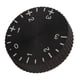 thumbnail image 5 of Dial De Compensación De Exposición De La Cámara, Interruptor De Compensación De Exposición Superior Piezas De Reparación De Metal Toque Cómodo Resistente Al Desgaste Ajuste ANGGREK BF2214, 5 of 8