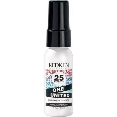 Redken 25 Benefits One United Treatment Travel Size 1 fl oz