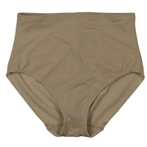 Naomi & Nicole Womens High Waist Firm Control Shaping Panty