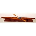 thumbnail image 1 of Old Modern Handicrafts B078 Bateau Modèle de Kayak, 1 of 1