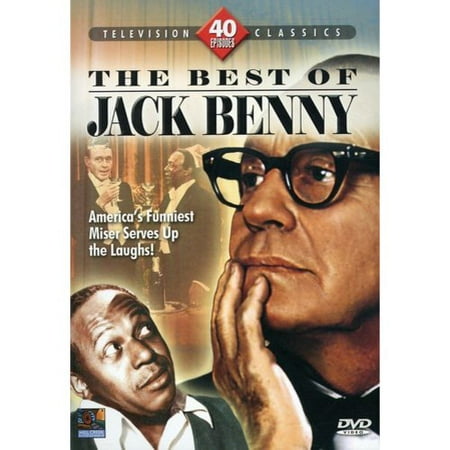 The Best Of Jack Benny (Best Science Fiction Tv Series)