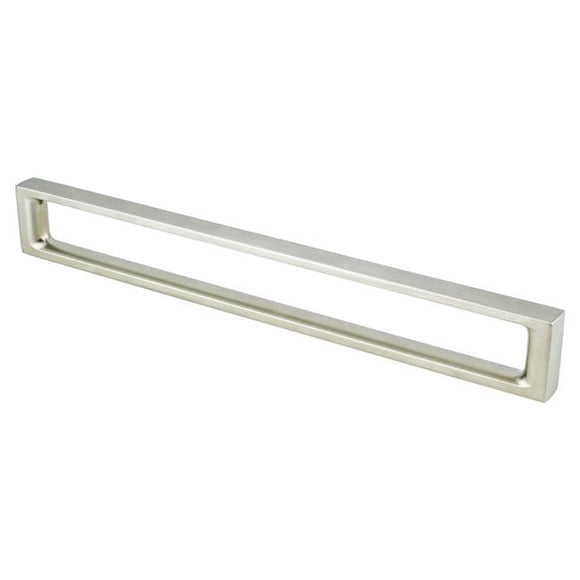 R. Christensen 9302-1BPN-C 192 mm CC Dual Pull with Brushed Nickel