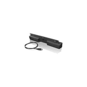 Lenovo Bluetooth 2.0 Channel 15.75 Sound Bar, Black