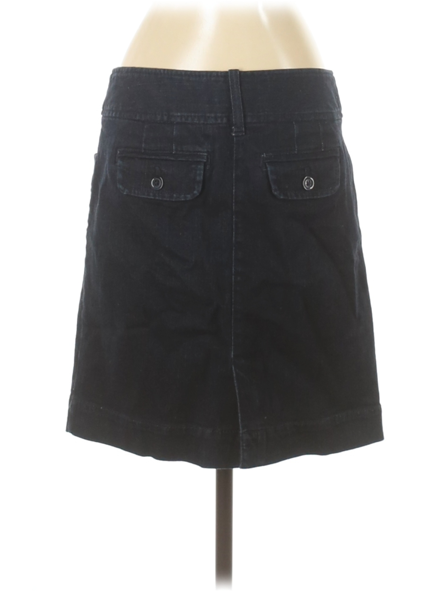 Petite Denim Skirt - Walmart 