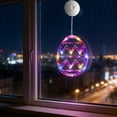 thumbnail image 1 of Easter Suction Cup Night Light For Kids Room Holiday Bedside Plug In Lamp With Soft Glow, 1 of 5