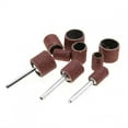 thumbnail image 1 of Banda De Pulido ANGGREK Kit De Tambor De Lijado De Grano 120 Para Máquina Rotativa Para Metal Para Madera, 1 of 8