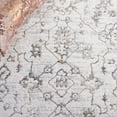 thumbnail image 6 of SAFAVIEH Bel Air Divna Abstract Polyester Area Rug, Beige/Gray, 4'5" x 6'5", 6 of 11