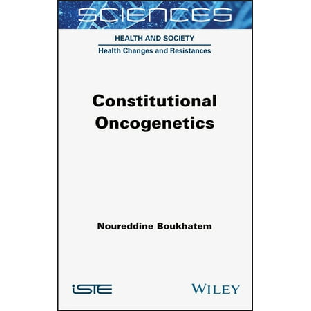UPC: 9781789450163 | Constitutional Oncogenetics (Hardcover)