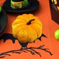 thumbnail image 3 of Mashaouyo Desktop Decor 1Pcs Mixed Artificial Pumpkins Fake Pumpkins For Decorations Artificial Vegetables Harvests Decoration 6.5cm, 3 of 3