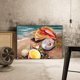 thumbnail image 1 of Cuadros Decorativos 5D DIY Diamond Painting Kits Beach Conch Full Square Drill Mosaico (20x30CM) Ndcxsfigh Nuevos Originales, 1 of 1