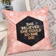 thumbnail image 3 of Novela love you/home patrón duradero transpirable funda de almohada cojín coche hogar 153, 3 of 3