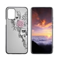 thumbnail image 1 of Skull-296 Phone Case, Degined for LG K42 Case Men Women, Flexible Silicone Shockproof Case for LG K42, 1 of 1