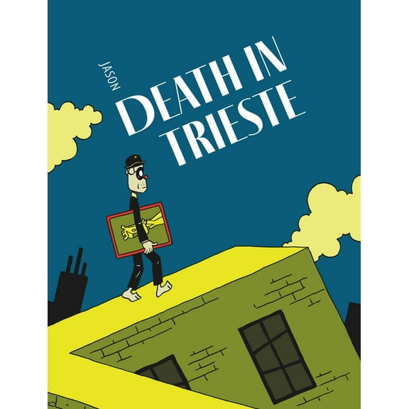 Death in Trieste, (Hardcover)