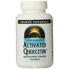 (3 Pack) Source Naturals Activated Quercetin 100 tab