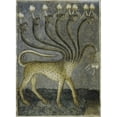 thumbnail image 2 of The Beast Comes out of the Sea from Apocalypse: Descent of the Holy Ghost Giusto di Giovanni Menabuoi op 1363-d 24 x 36, 2 of 4